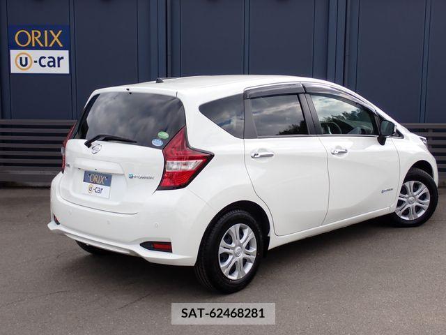 Nissan NOTE 2021-01 216502-2