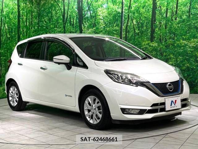 Nissan NOTE 2017-02 220930-14