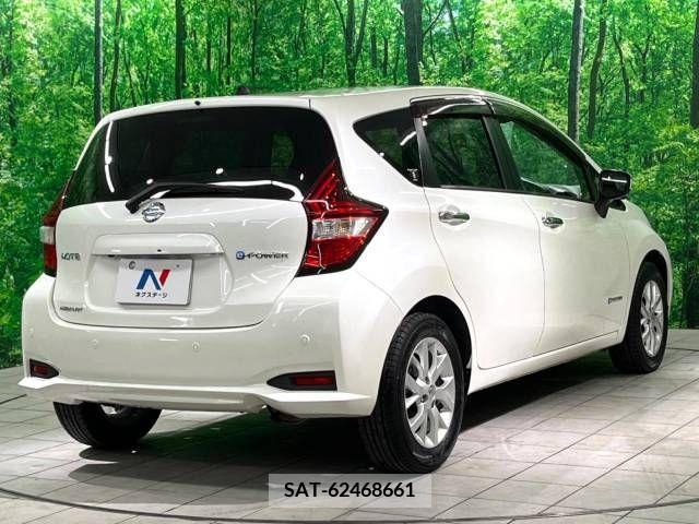 Nissan NOTE 2017-02 220930-15