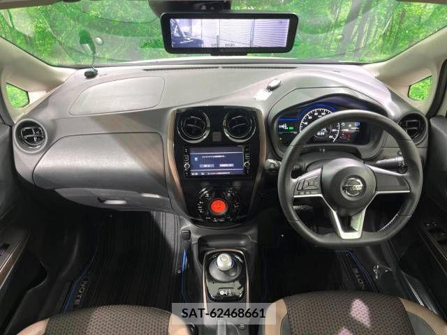 Nissan NOTE 2017-02 220930-1