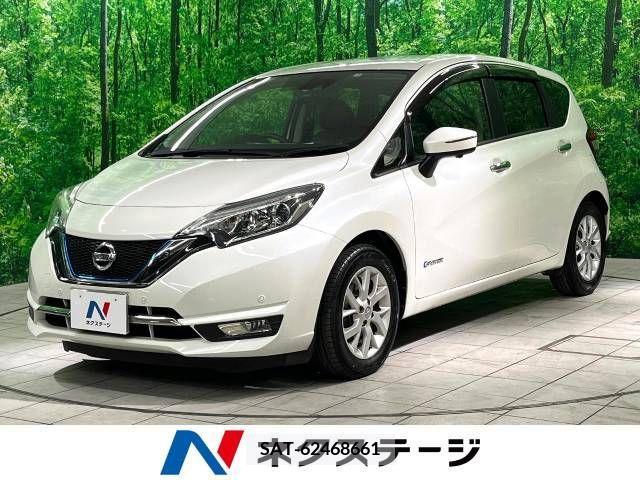 Nissan NOTE 2017-02 220930-0