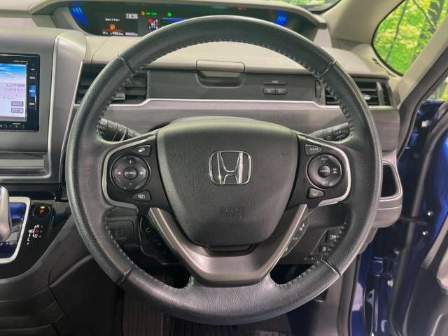 Honda FREED 2017-08 14431-11