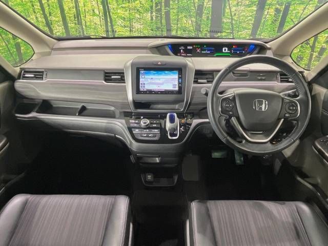 Honda FREED 2017-08 14431-1