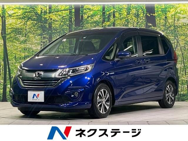 Honda FREED 2017-08 14431-0
