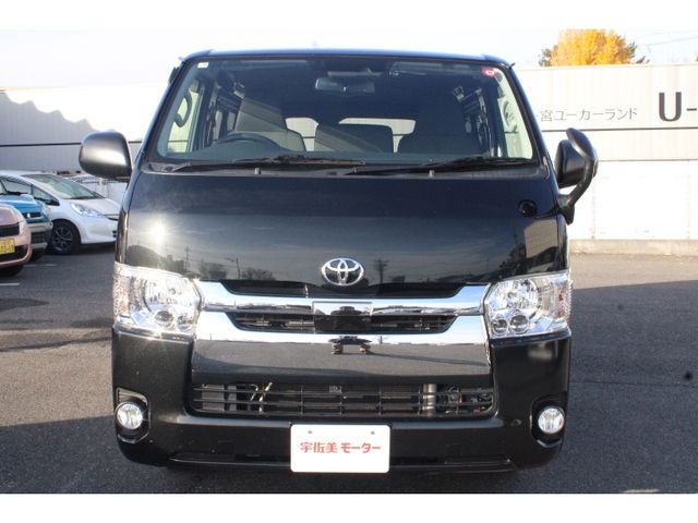Toyota HIACE VAN 2018-08 183599-21