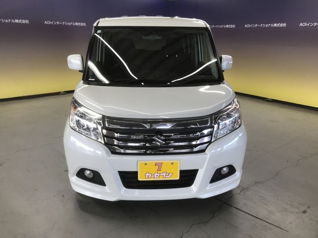 Suzuki SOLIO 2016-07 182375-2