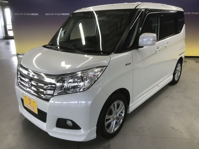 Suzuki SOLIO 2016-07 182375-6
