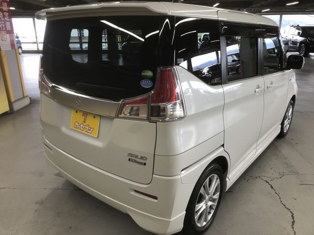 Suzuki SOLIO 2016-07 182375-4