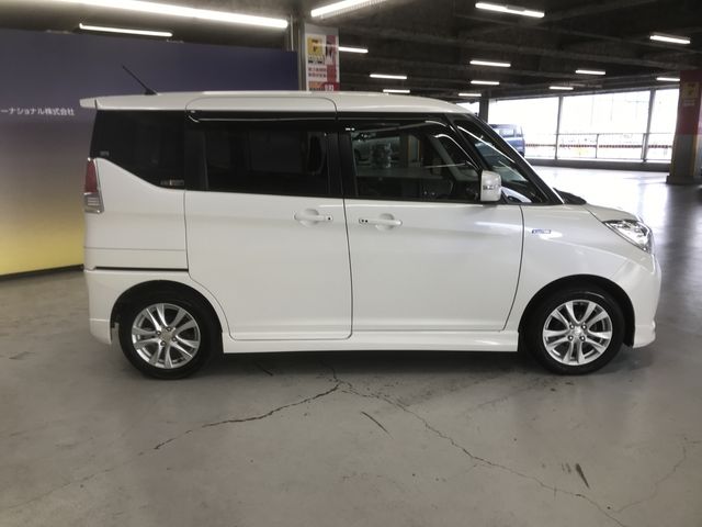 Suzuki SOLIO 2016-07 182375-3