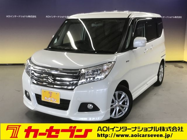 Suzuki SOLIO 2016-07 182375-0