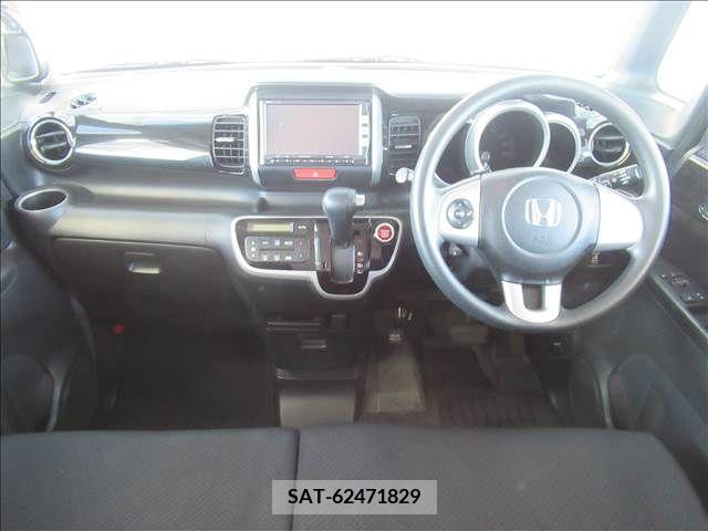 Honda N BOX CUSTOM 2012-11 380695-7