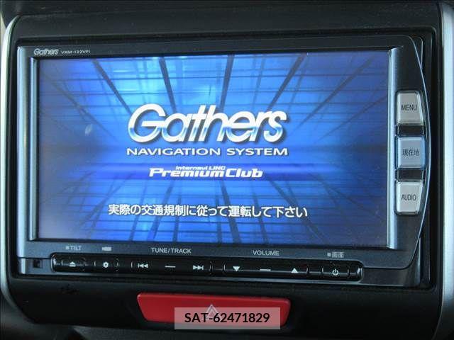 Honda N BOX CUSTOM 2012-11 380695-8