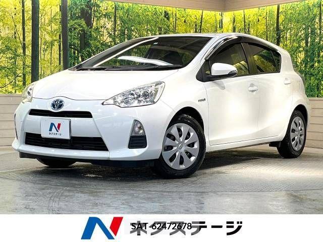 Toyota AQUA 2014-02 250675-0