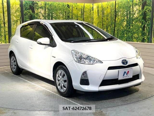 Toyota AQUA 2014-02 250675-17