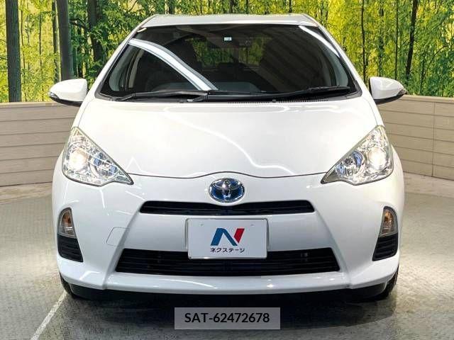 Toyota AQUA 2014-02 250675-15