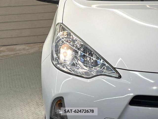 Toyota AQUA 2014-02 250675-13