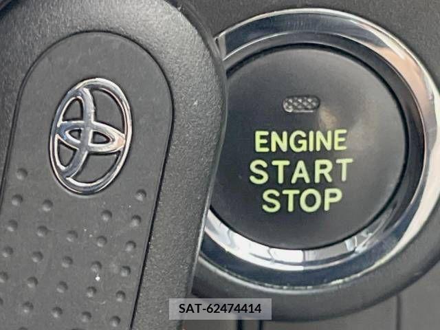 Toyota TANK 2017-11 394470-8