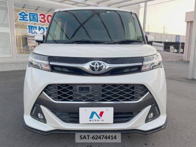 Toyota TANK 2017-11 394470-16