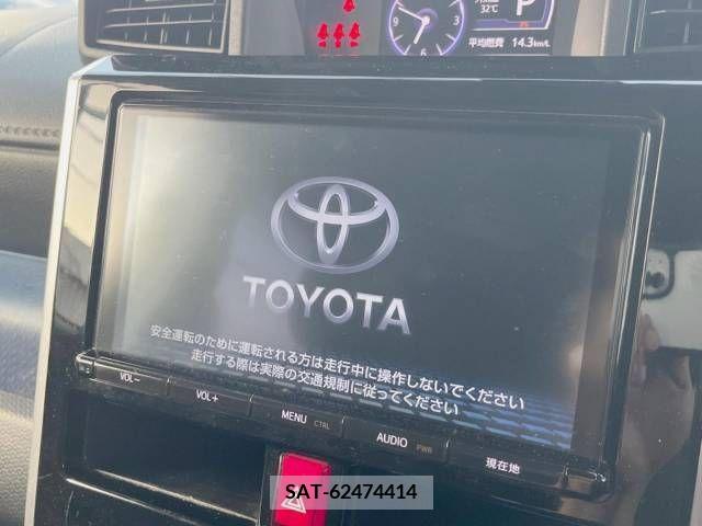 Toyota TANK 2017-11 394470-2
