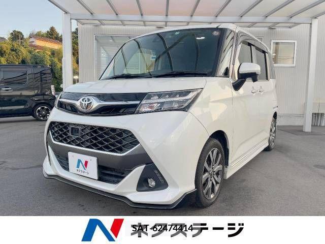 Toyota TANK 2017-11 394470-0