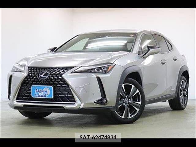 Lexus UX 2019-07 275930-16