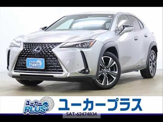Lexus UX 2019-07 275930-0