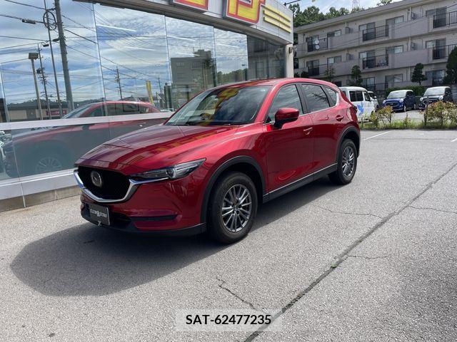 Mazda CX-5 2020-04 376621-5