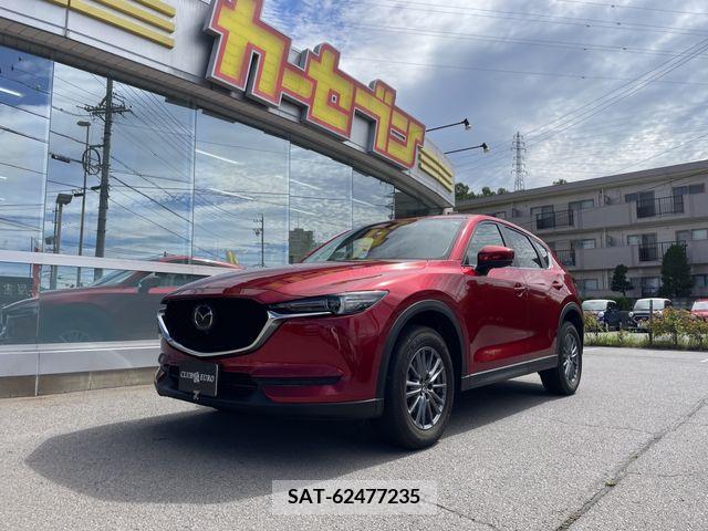 Mazda CX-5 2020-04 376621-0