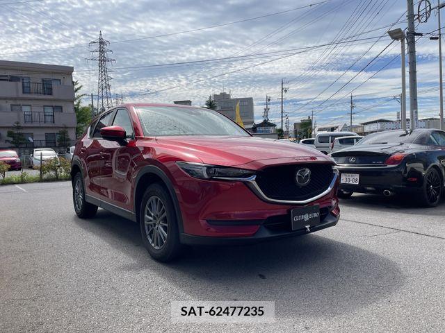Mazda CX-5 2020-04 376621-3