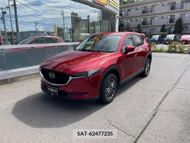 Mazda CX-5 2020-04 376621-1
