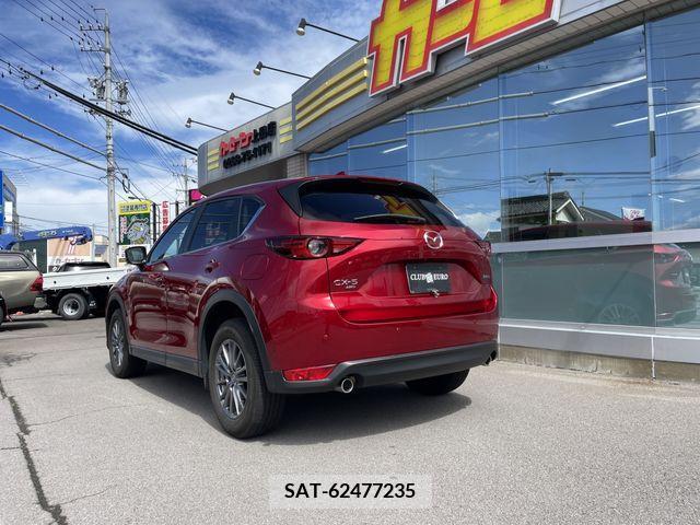 Mazda CX-5 2020-04 376621-7