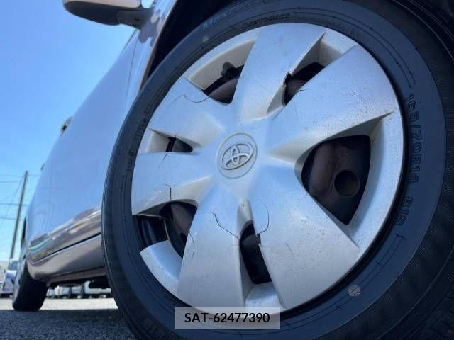 Toyota VITZ 2006-11 256166-13