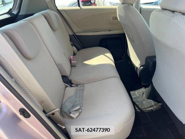 Toyota VITZ 2006-11 256166-9