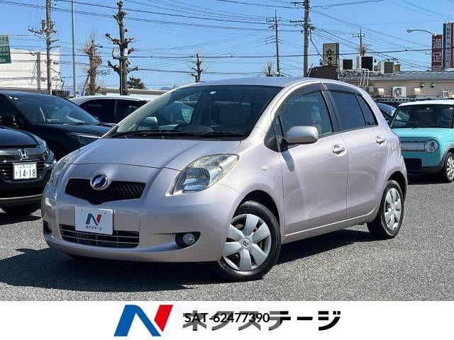 Toyota VITZ 2006-11 256166-0