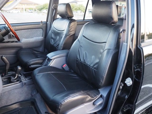 Toyota HILUX SURF 1996-10 20471-20