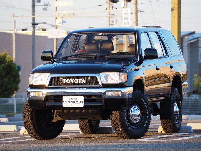Toyota HILUX SURF 1996-10 20471-4