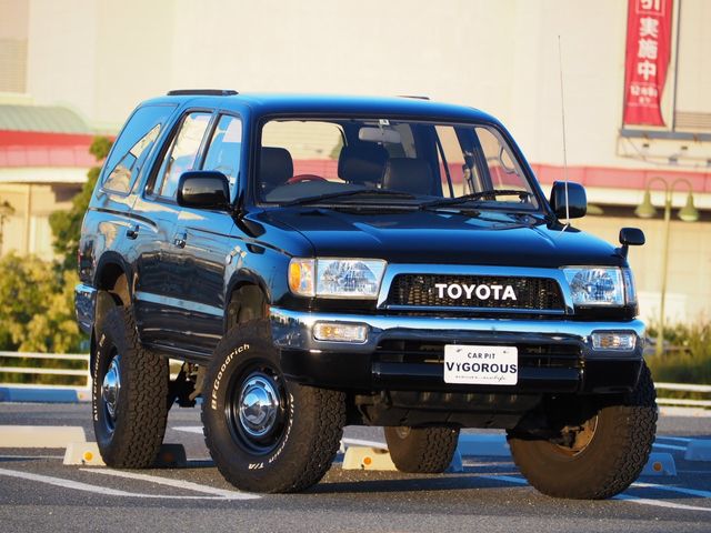 Toyota HILUX SURF 1996-10 20471-0