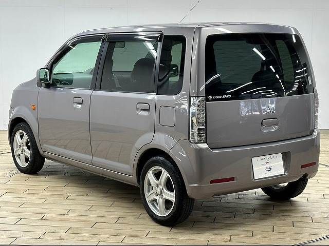 Mitsubishi EK WAGON 2008-11 189601-14