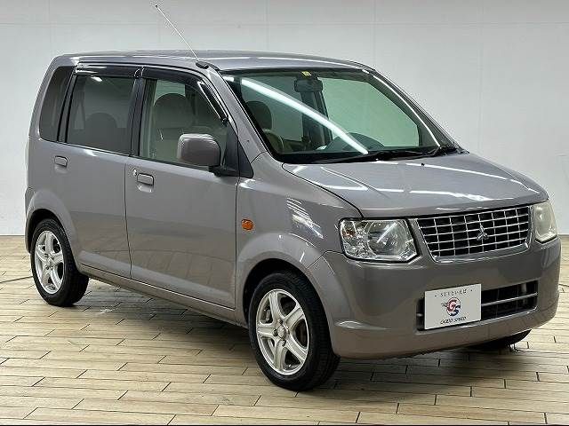 Mitsubishi EK WAGON 2008-11 189601-18