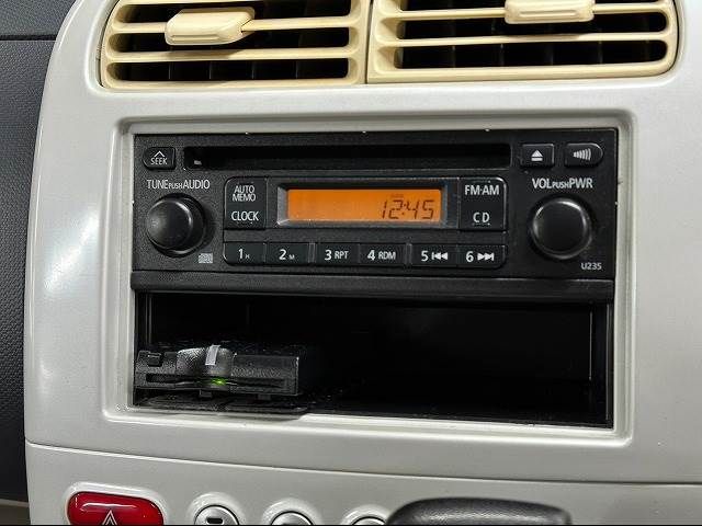 Mitsubishi EK WAGON 2008-11 189601-2