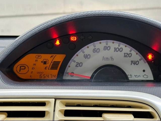 Mitsubishi EK WAGON 2008-11 189601-5