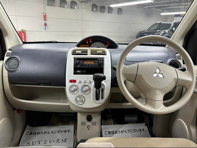 Mitsubishi EK WAGON 2008-11 189601-1