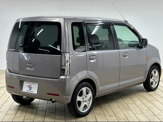 Mitsubishi EK WAGON 2008-11 189601-15