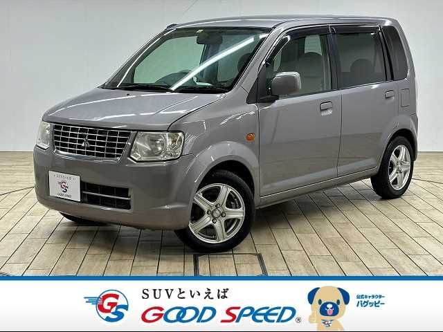 Mitsubishi EK WAGON 2008-11 189601-0