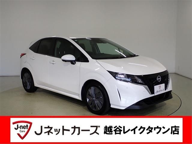 Nissan NOTE 2021-10 15090-0