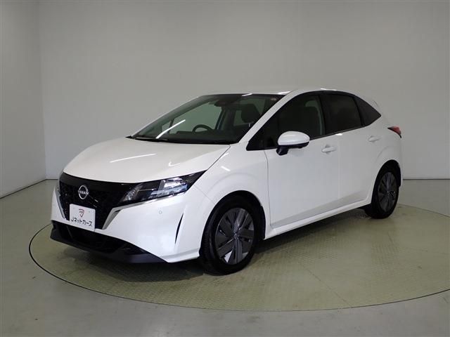 Nissan NOTE 2021-10 15090-3