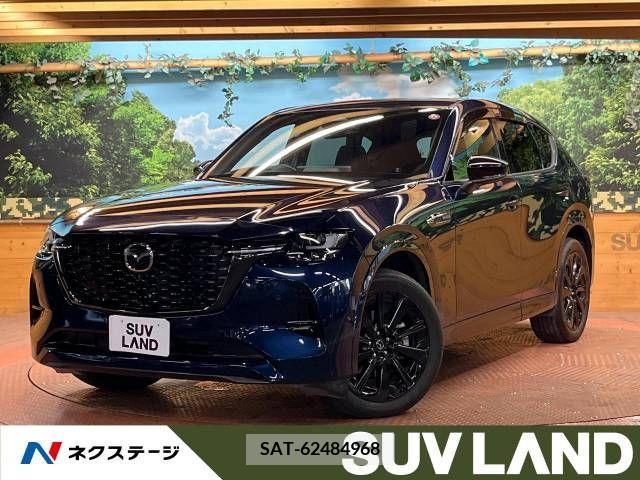 Mazda CX-60 2022-11 390268-0