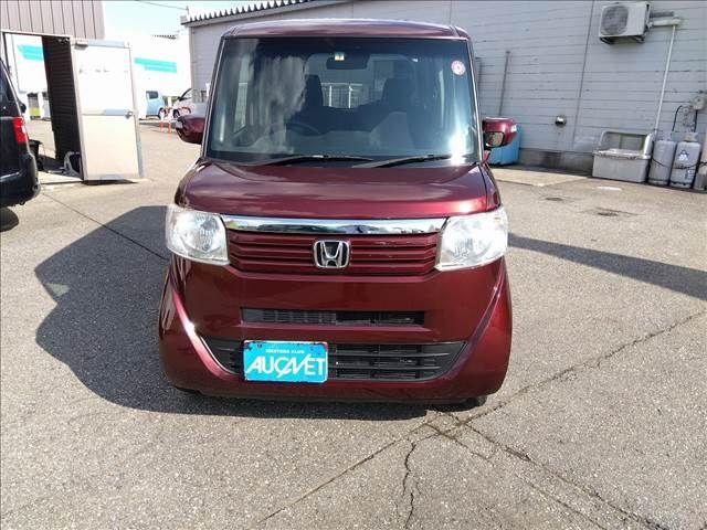 Honda N BOX 2013-07 18898-0
