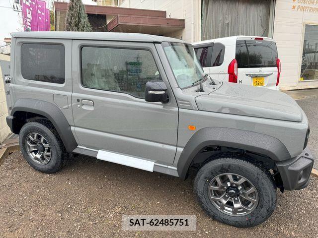 Suzuki JIMNY SIERRA 2024-03 273929-4