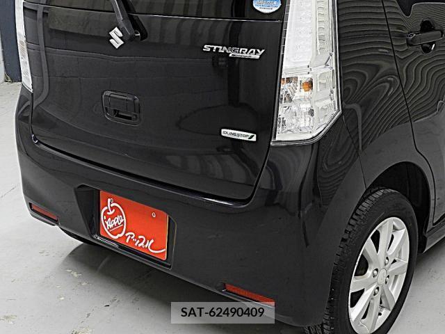 Suzuki WAGON R 2014-07 290004-23